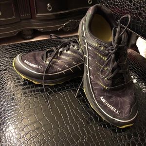 Merrell athletic shoes